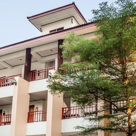 พรรณทิพา เรสซิเด้นซ์  Hotel ขอนแก่น ภายนอก รูปภาพ