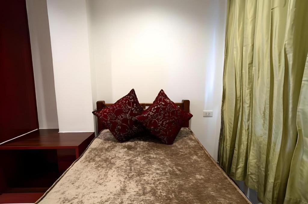 พรรณทิพา เรสซิเด้นซ์  Hotel ขอนแก่น ภายนอก รูปภาพ