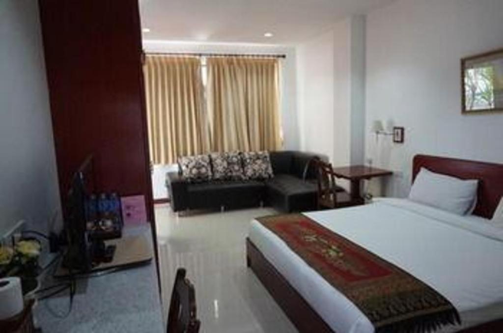 พรรณทิพา เรสซิเด้นซ์  Hotel ขอนแก่น ภายนอก รูปภาพ