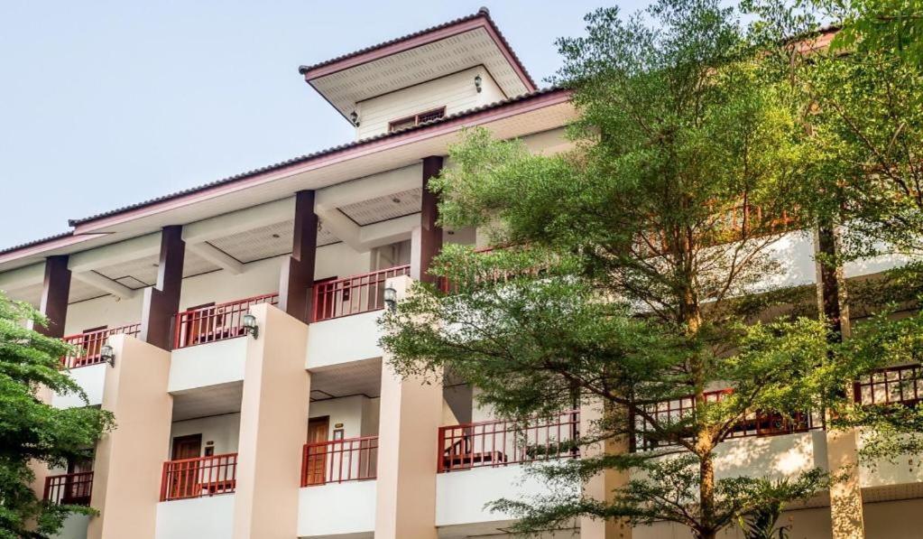 พรรณทิพา เรสซิเด้นซ์  Hotel ขอนแก่น ภายนอก รูปภาพ
