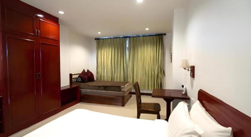 พรรณทิพา เรสซิเด้นซ์  Hotel ขอนแก่น ภายนอก รูปภาพ