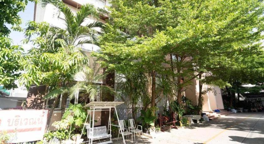 พรรณทิพา เรสซิเด้นซ์  Hotel ขอนแก่น ภายนอก รูปภาพ