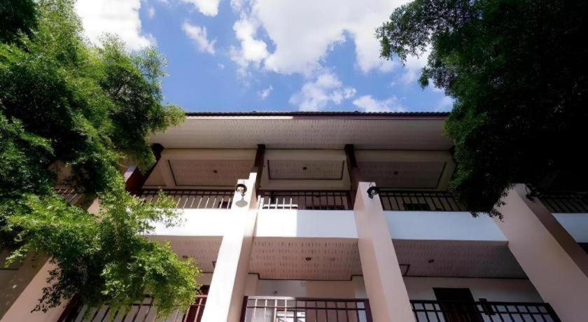 พรรณทิพา เรสซิเด้นซ์  Hotel ขอนแก่น ภายนอก รูปภาพ